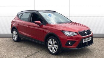 SEAT Arona 1.0 TSI SE Technology [EZ] 5dr Petrol Hatchback
